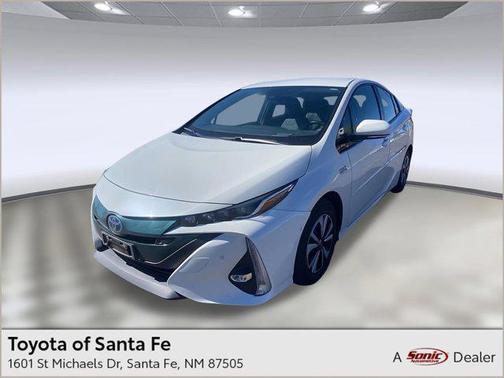 2019 Toyota Prius Prime Advanced