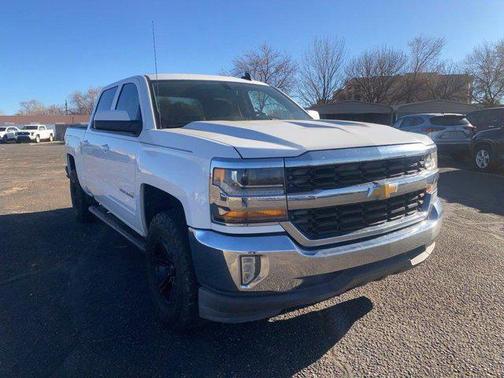 2016 Chevrolet Silverado 1500 1LT
