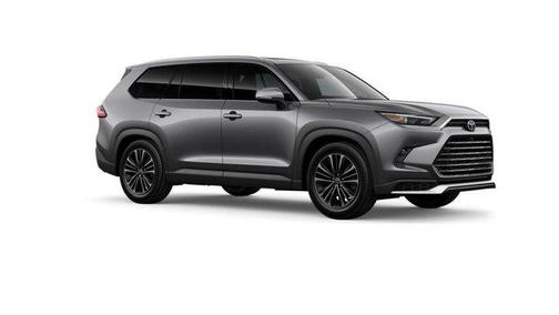 2026 Toyota Grand Highlander Hybrid Platinum MAX