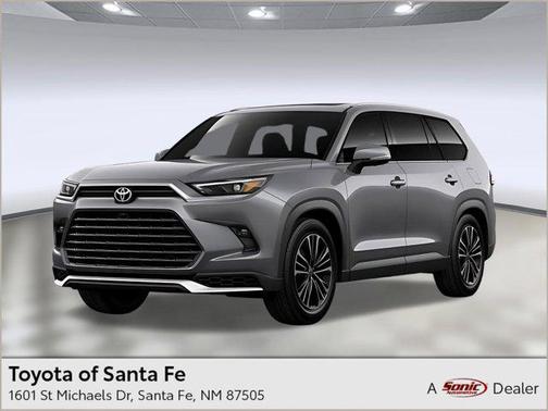 2026 Toyota Grand Highlander Hybrid Platinum MAX