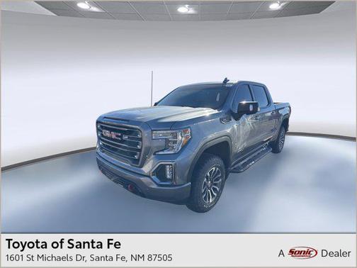 2019 GMC Sierra 1500 AT4