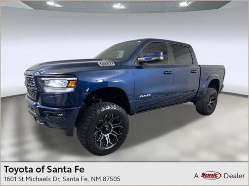 2023 RAM 1500 Big Horn/Lone Star