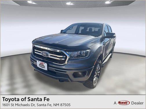 2022 Ford Ranger LARIAT