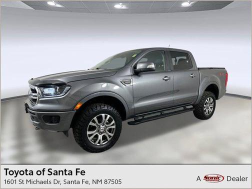 2022 Ford Ranger LARIAT