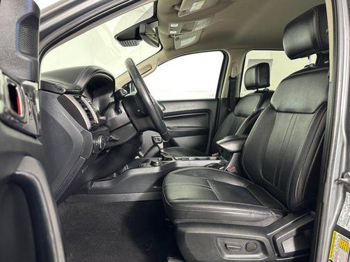 2022 Ford Ranger LARIAT