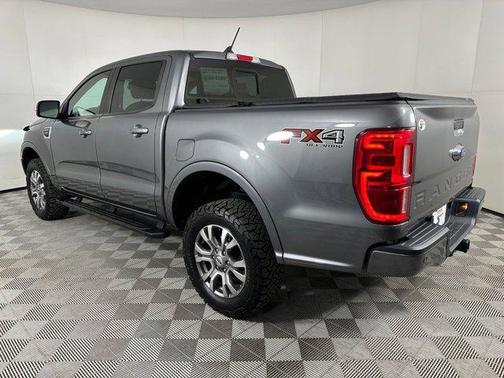 2022 Ford Ranger LARIAT