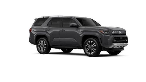 Underground 2026 Toyota 4Runner Limited