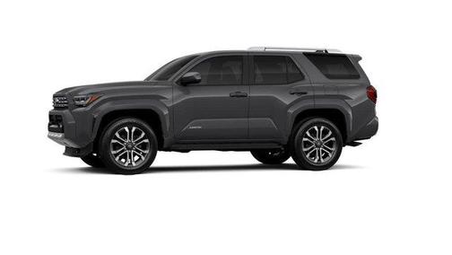 Underground 2026 Toyota 4Runner Limited