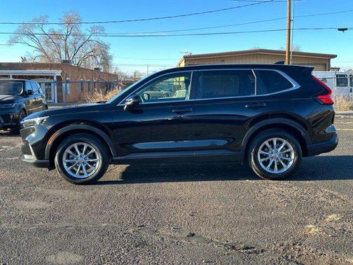 2025 Honda CR-V EX-L AWD