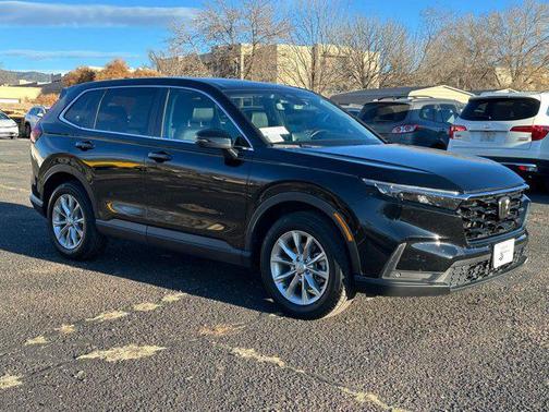 2025 Honda CR-V EX-L AWD