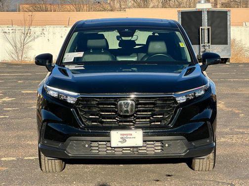 2025 Honda CR-V EX-L AWD