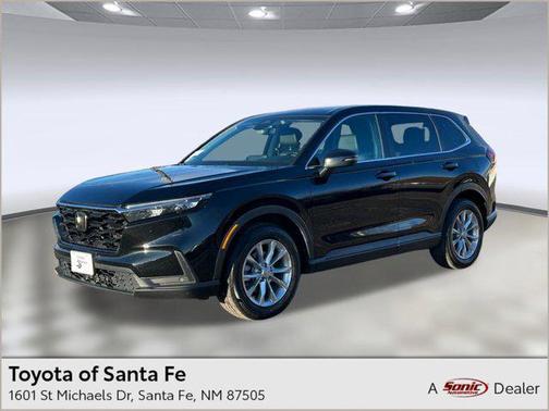 2025 Honda CR-V EX-L AWD