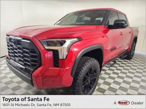 2025 Toyota Tundra Limited