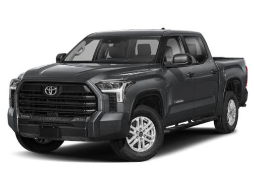 Magnetic Gray Metallic 2024 Toyota Tundra SR5