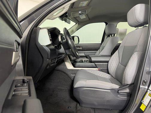 Magnetic Gray Metallic 2024 Toyota Tundra SR5