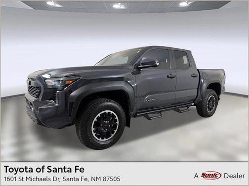 2024 Toyota Tacoma TRD Off Road