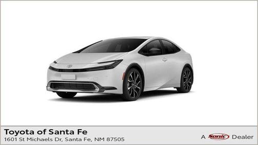 2026 Toyota Prius Plug-In Hybrid XSE