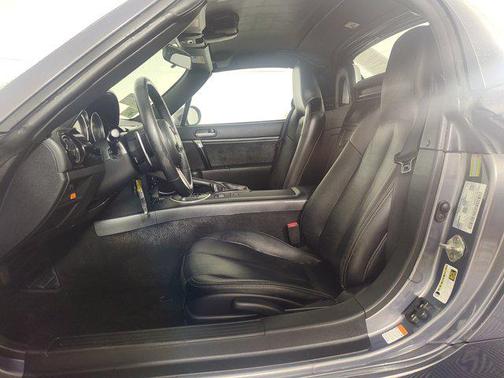 2008 Mazda MX-5 Miata Grand Touring