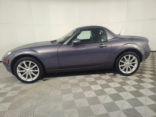 2008 Mazda MX-5 Miata Grand Touring