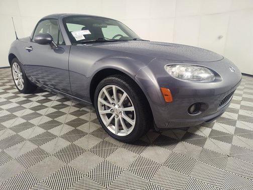 2008 Mazda MX-5 Miata Grand Touring