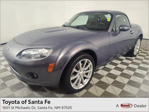 2008 Mazda MX-5 Miata Grand Touring