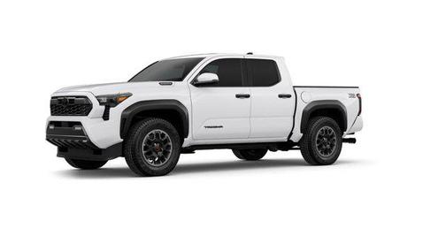White 2026 Toyota Tacoma Hybrid Tacoma TRD Off-Road