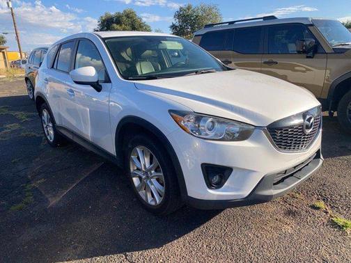 2014 Mazda CX-5 Grand Touring