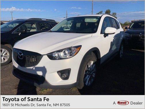 2014 Mazda CX-5 Grand Touring