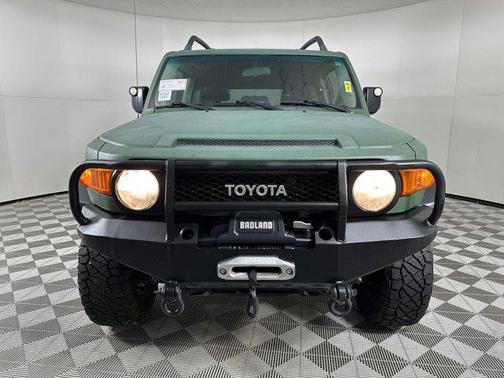2008 Toyota FJ Cruiser Base