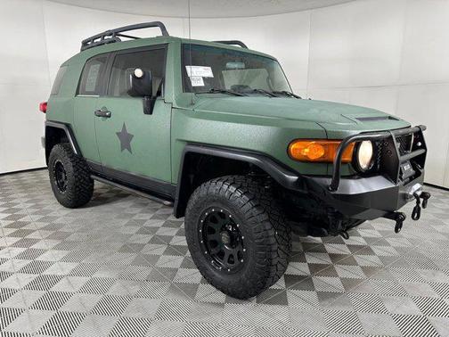 2008 Toyota FJ Cruiser Base