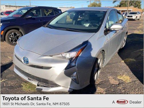 2016 Toyota Prius Four
