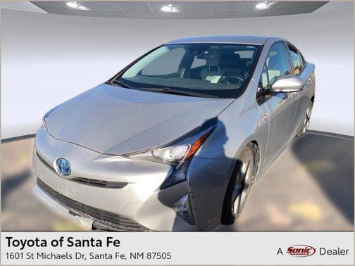 2016 Toyota Prius Four