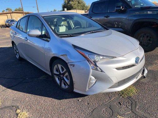 2016 Toyota Prius Four