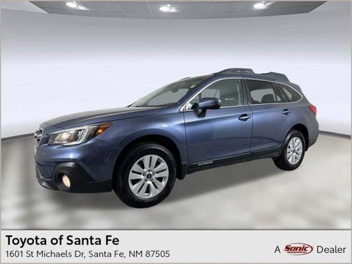 2018 Subaru Outback 2.5i Premium