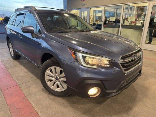 2018 Subaru Outback 2.5i Premium