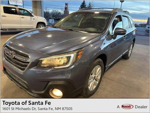 2018 Subaru Outback 2.5i Premium