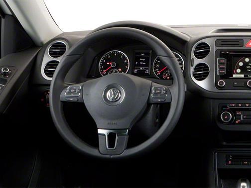 2010 Volkswagen Tiguan 2.0T Wolfsburg Edition