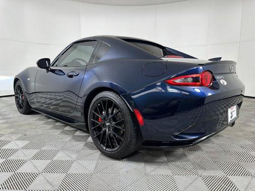 2023 Mazda MX-5 Miata RF Club