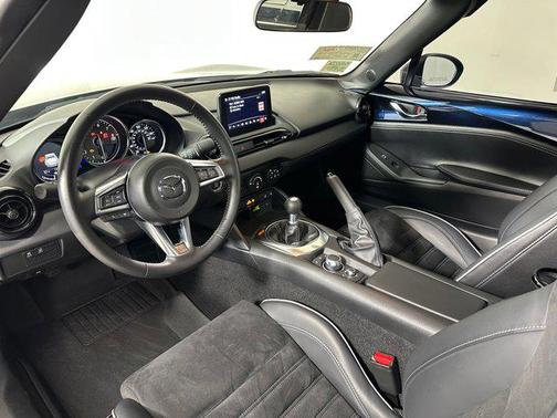 2023 Mazda MX-5 Miata RF Club