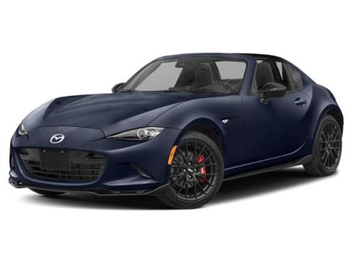 2023 Mazda MX-5 Miata RF Club