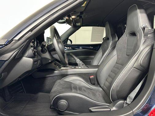 2023 Mazda MX-5 Miata RF Club