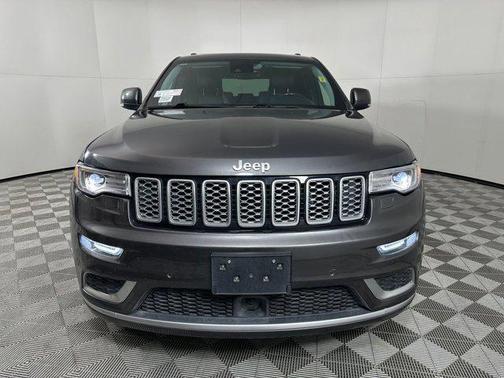 2017 Jeep Grand Cherokee Summit