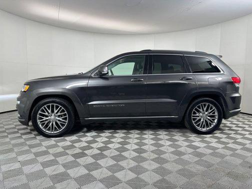 2017 Jeep Grand Cherokee Summit