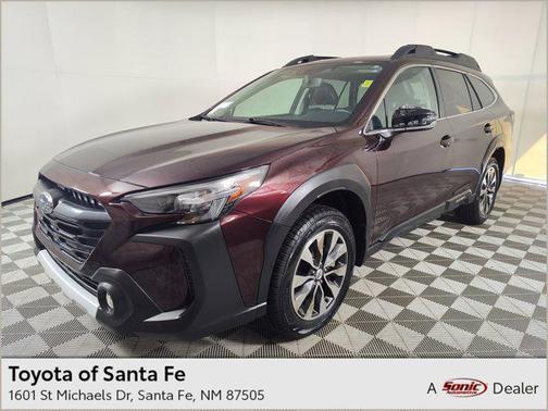 2025 Subaru Outback Limited