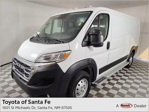 2023 RAM ProMaster 2500 Base