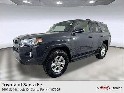2024 Toyota 4Runner SR5 Premium