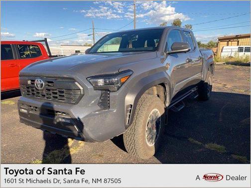 2024 Toyota Tacoma TRD Off Road