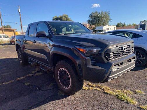 2024 Toyota Tacoma TRD Off Road
