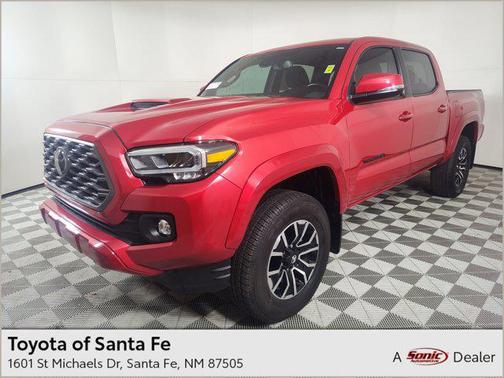 2023 Toyota Tacoma TRD Sport