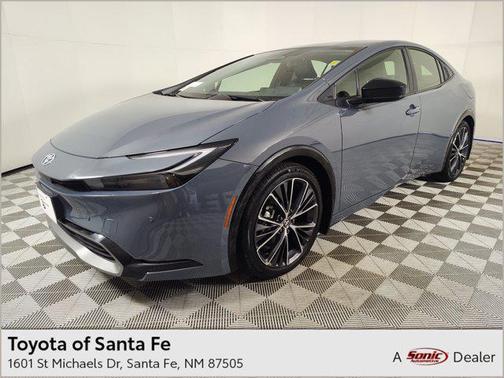2024 Toyota Prius Limited